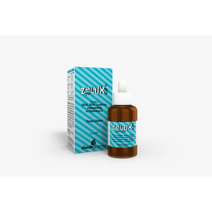 Zelux&reg; D ShedirPharma&reg; 15ml