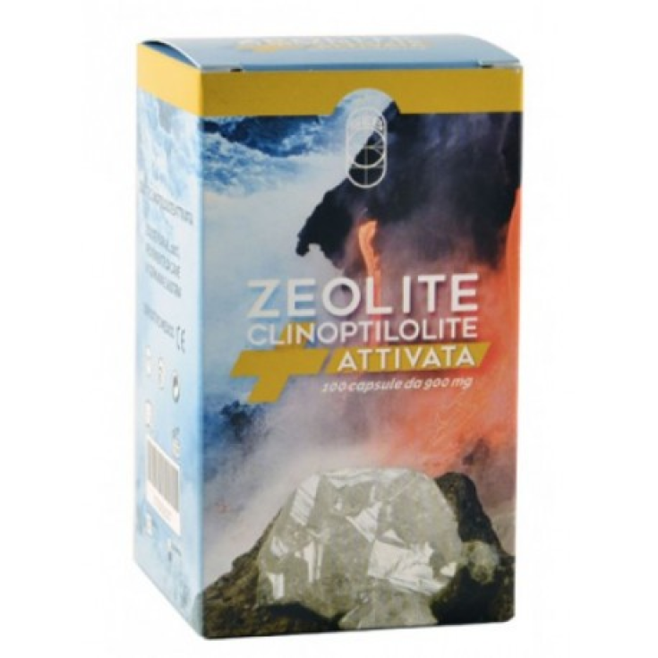 Zeolite Zca Atena 100 Capsule 91,8g