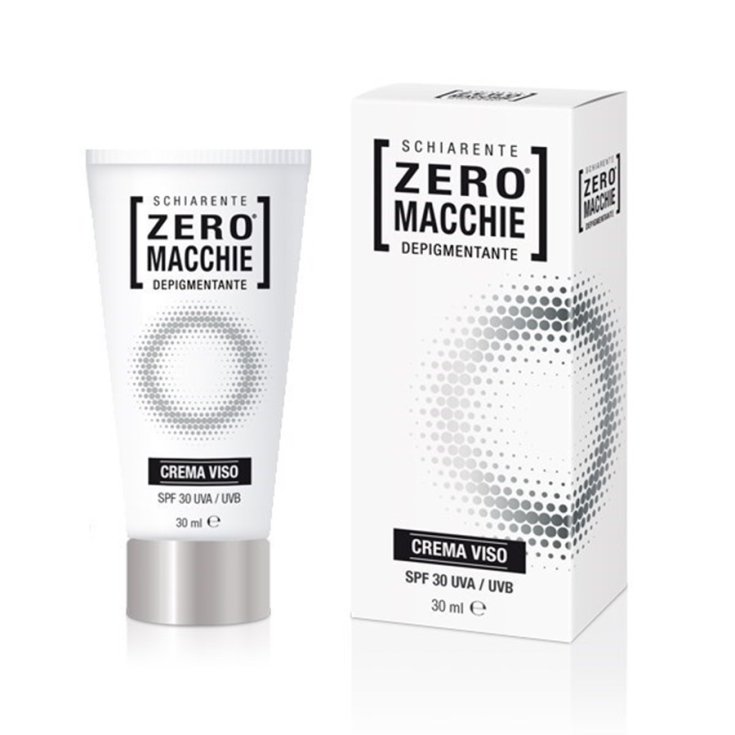 Zero Macchie Crema Viso SPF30 ConsulTeam 30ml
