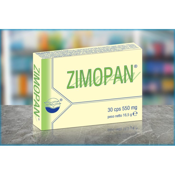 ZIMOPAN Farma Valens 30 Compresse