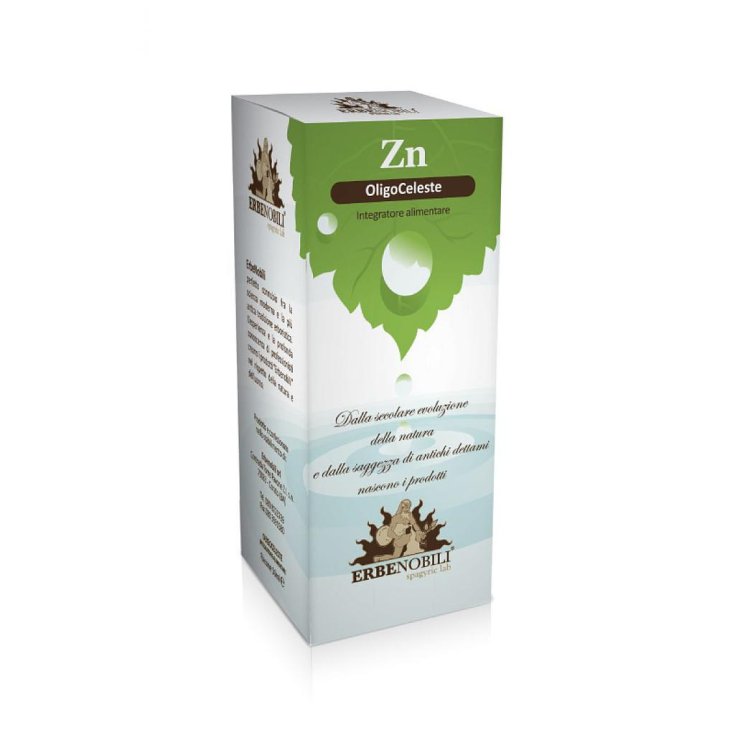 Zinco OligoCeleste Erbenobili 50ml