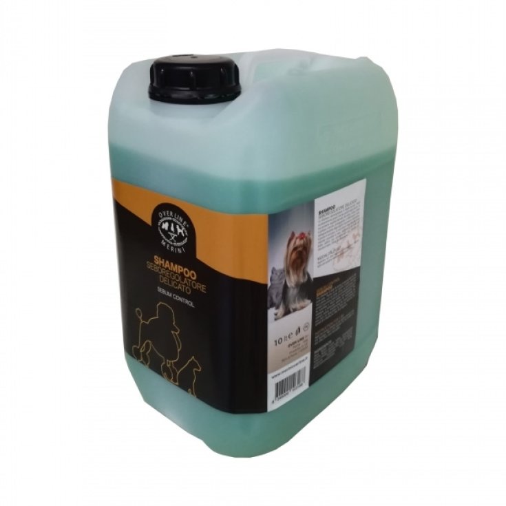 Shampoo Seboregolatore Delicato - 10LT