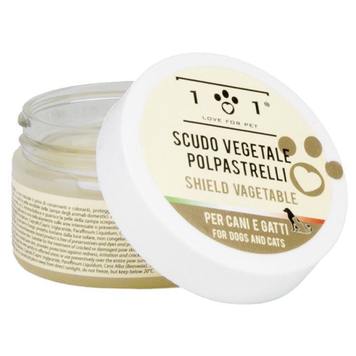 Scudo Vegetale Polpastrelli Cani e Gatti - 50ML