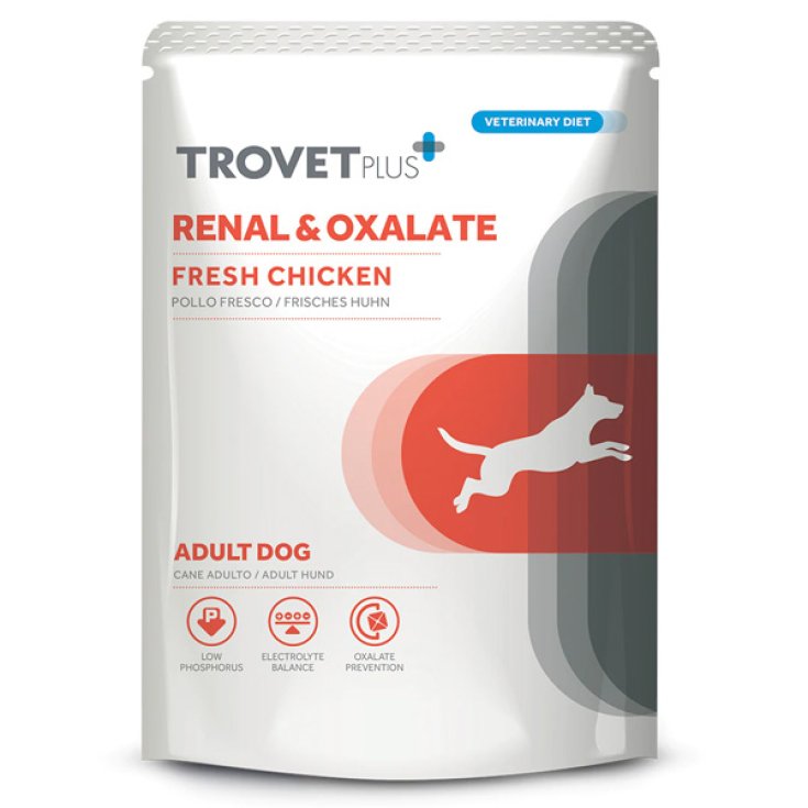 Tro Plus Adult  Renal & Oxalate Pollo Fresco - 300GR