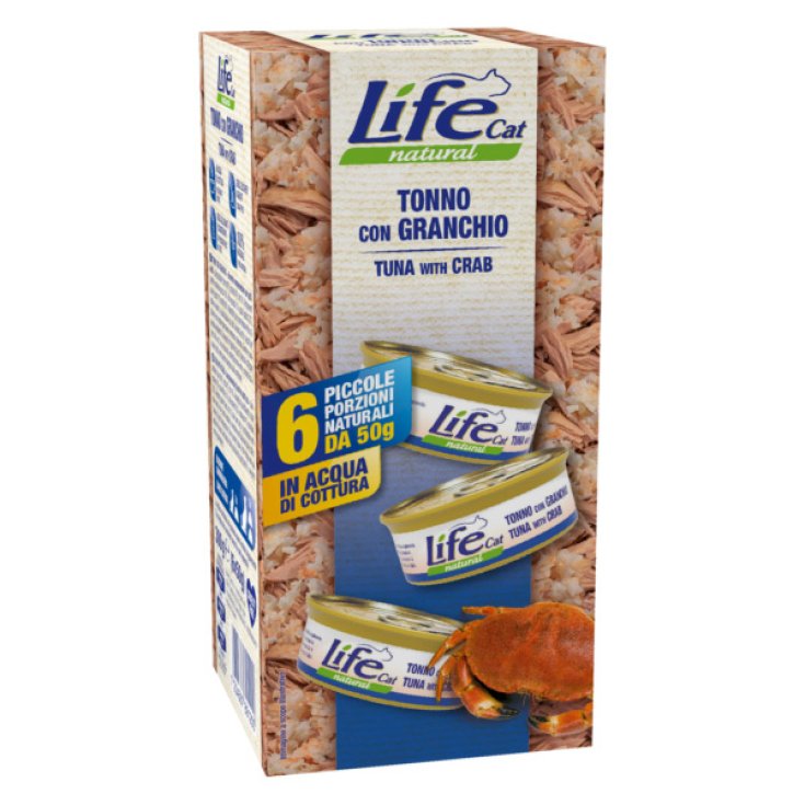 Tonno e Granchio Multipack - 6X50GR