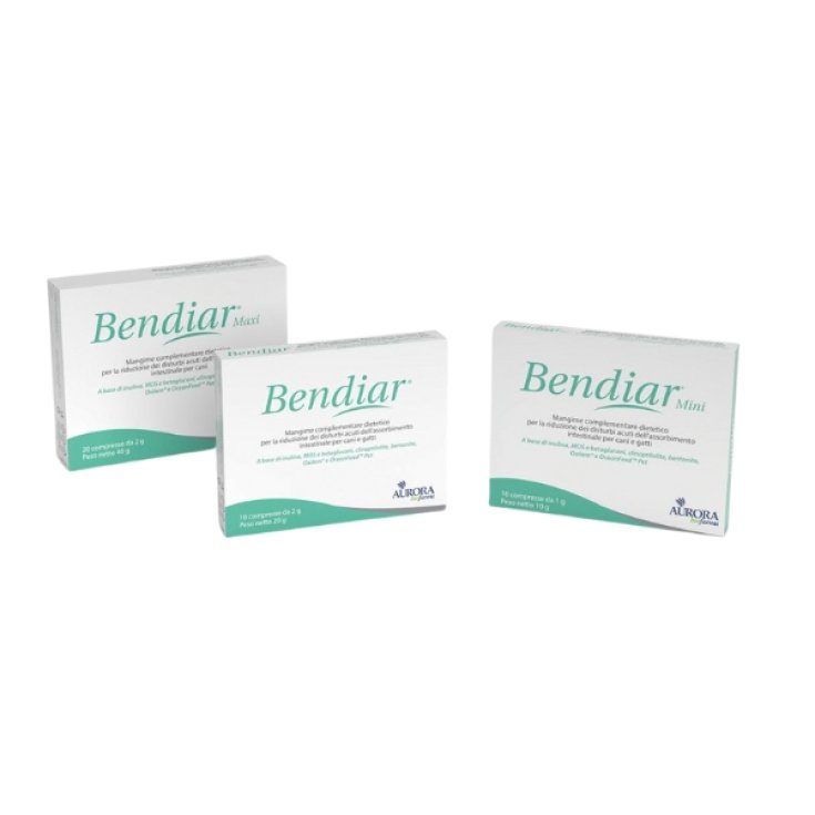 Bendiar - Pasta da 30 gr