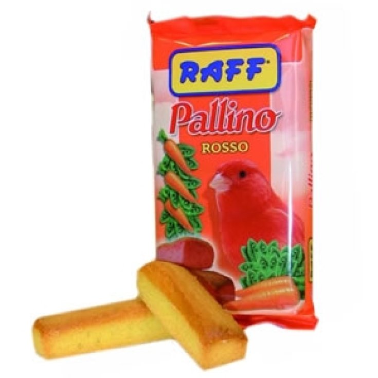 Pallino Rosso - 5 pezzi da 35GR