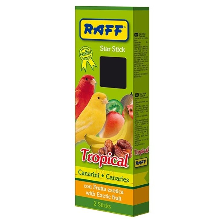 Star Stick Canarini Tropical - 2X60GR
