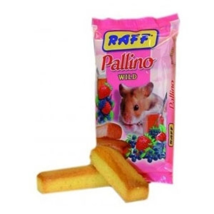 Pallino Wild Criceti - 5 pezzi da 35GR