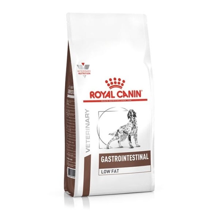 Veterinary Diet Gastro Intestinal Low Fat - 12KG