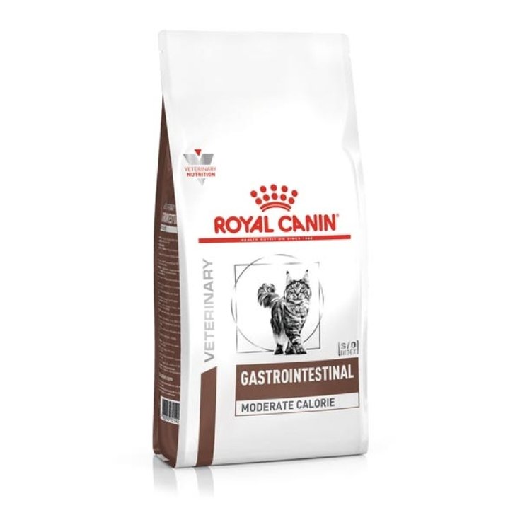 Veterinary Diet Gastro Intestinal Moderate Calorie - 2KG