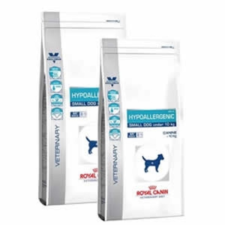 Veterinary Diet Hypoallergenic Small Dog - 1KG