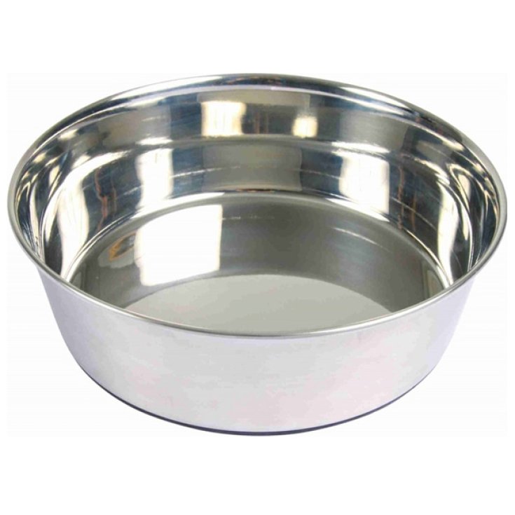 Ciotola in Acciaio Inox con Fondo Antiscivolo - &Oslash; 21 cm | 1,7 lt