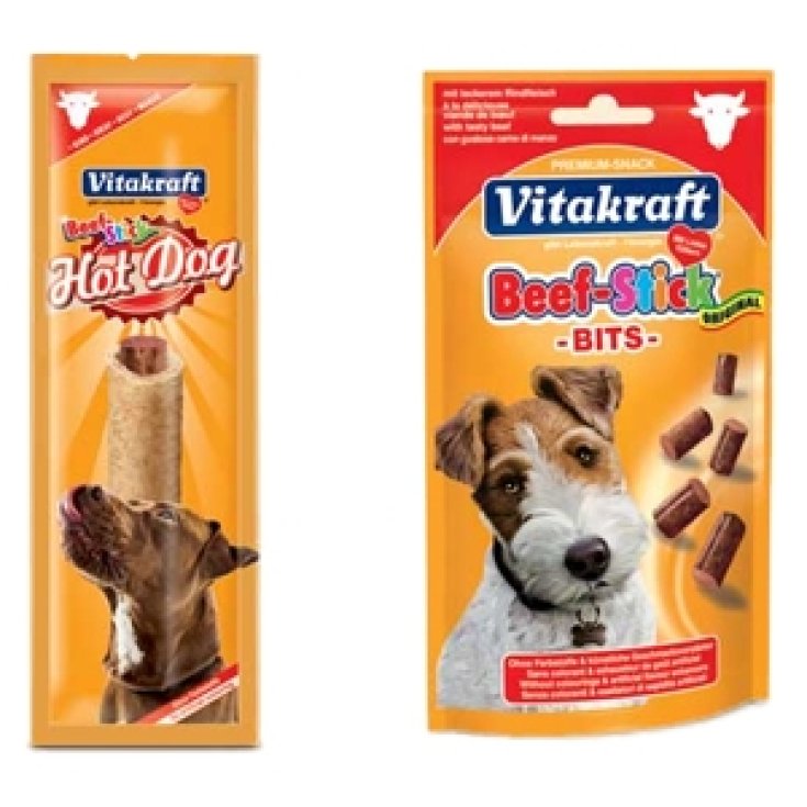 Beef Stick Speciali - 30GR - Hot Dog
