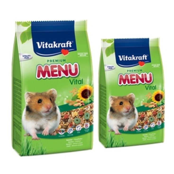 Menu Vital Criceti - 400GR