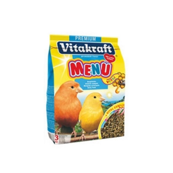Premium Men&ugrave; Vital Canarini - 1KG
