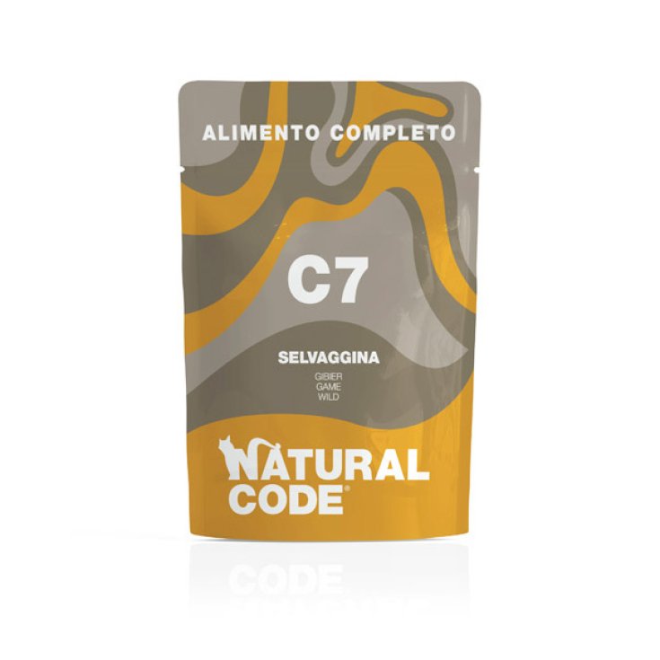 C7 Selvaggina - 70GR