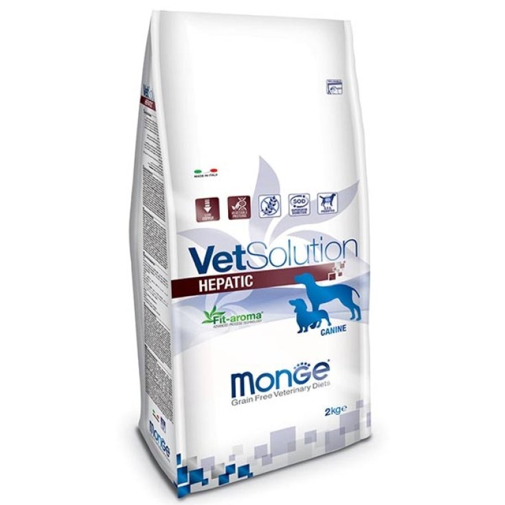VetSolution Hepatic - 2KG