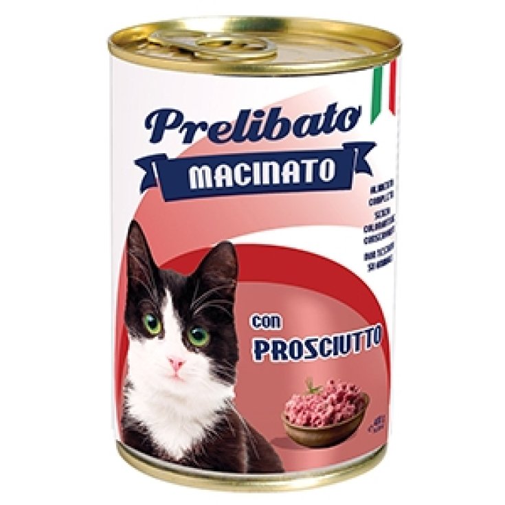 Prelibato Macinato con Prosciutto - 400GR