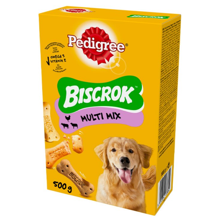 Biscrok - 500GR