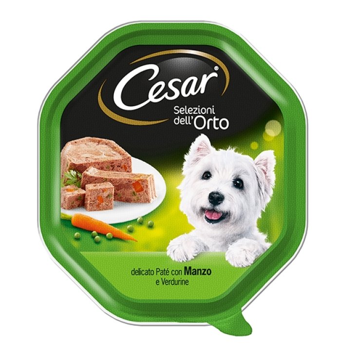 Selezioni dell'Orto con Manzo e Verdurine - 150GR