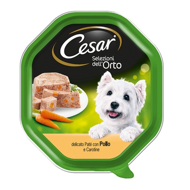 Selezioni dell'Orto Pollo e Carotine - 150GR