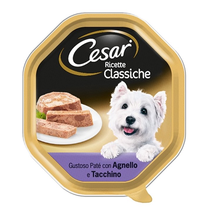 Ricette Classiche Agnello e Tacchino - 150GR