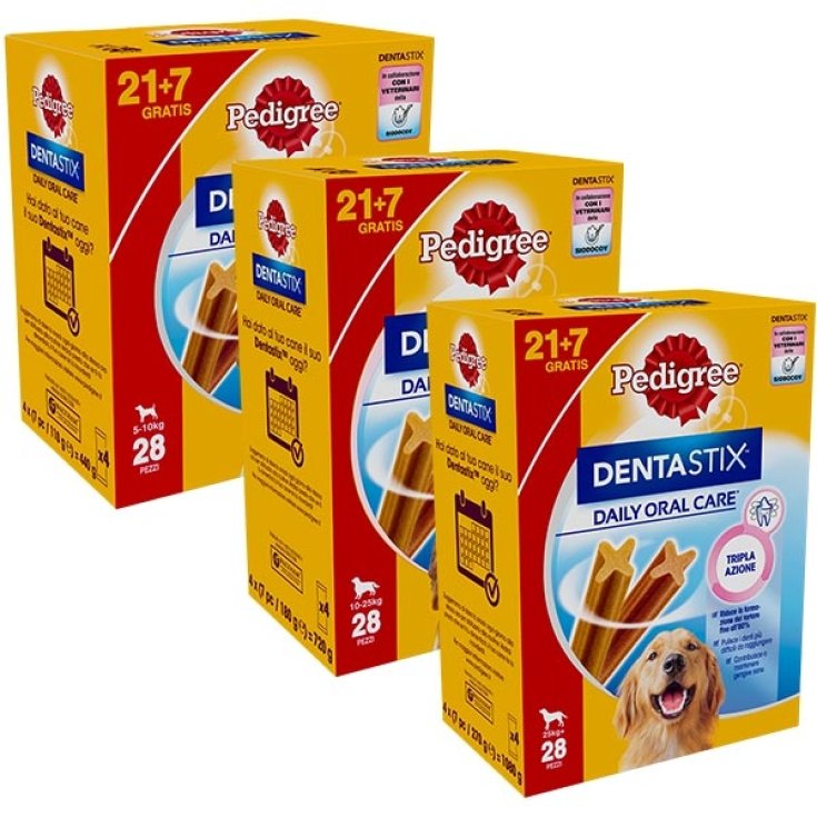 Dentastix Multipack - Small 5-10 Kg - 105 Snack