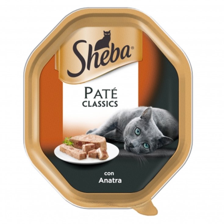 Pat&egrave; Classics con Anatra  - 85GR