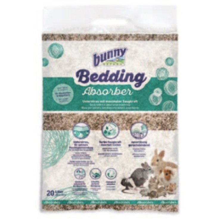 Lettiera Bedding Absorber - 20LT