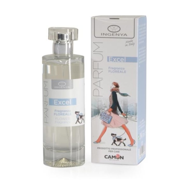 Profumo Excel Fragranza Floreale - 100ML
