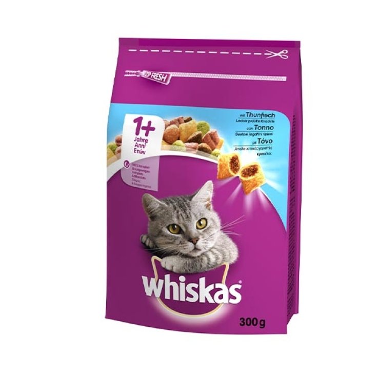 1+ Croccantini con Tonno - 1,40KG
