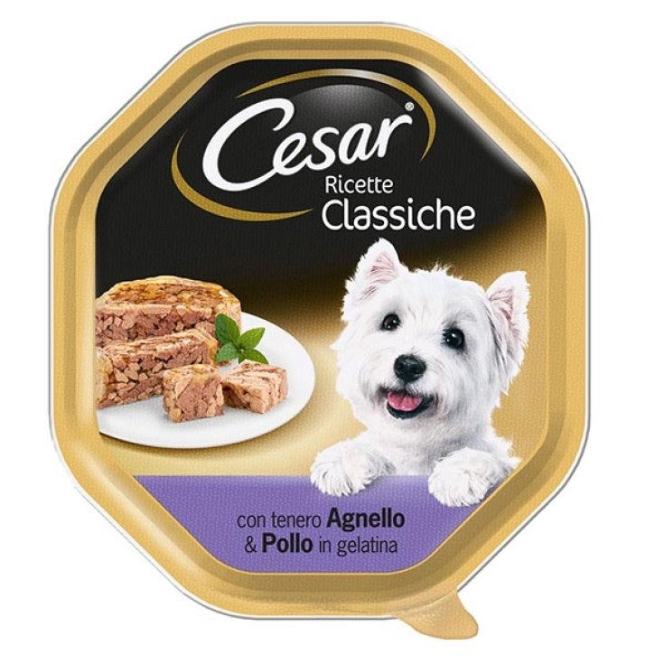 Ricette Classiche Agnello e Pollo - 150GR