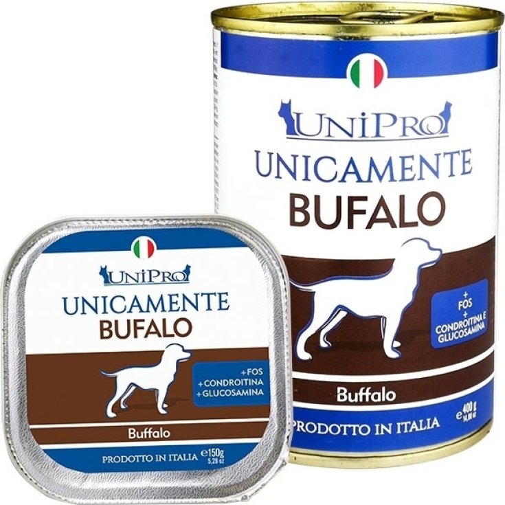 Unicamente Bufalo - 400GR