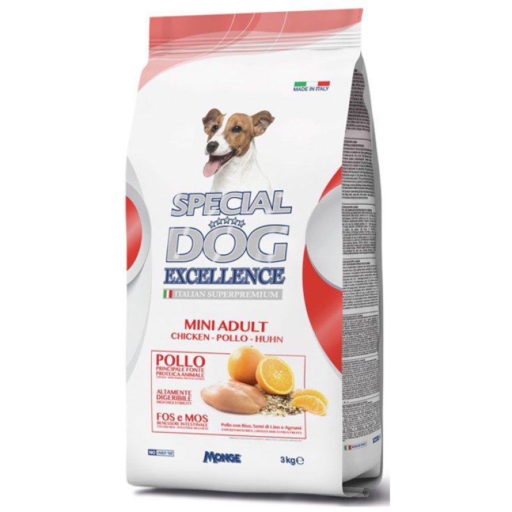 Excellence Mini Adult Pollo - 3KG