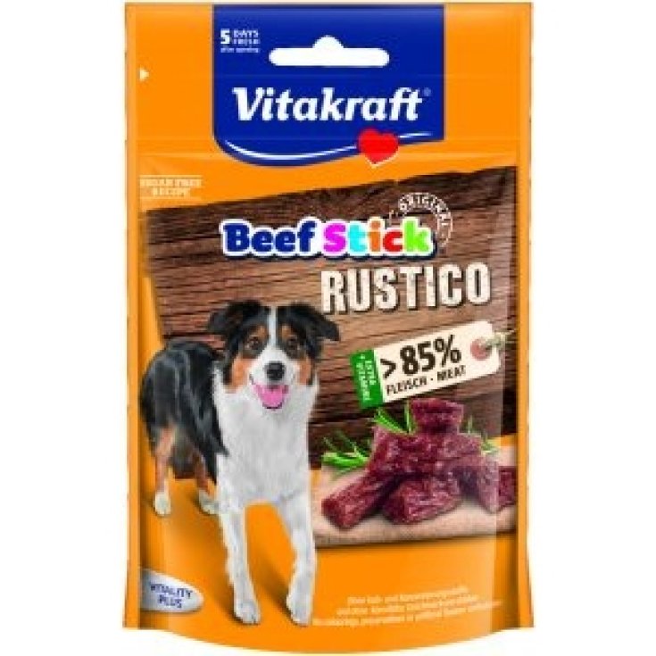 Beef Stick Rustico - 55GR