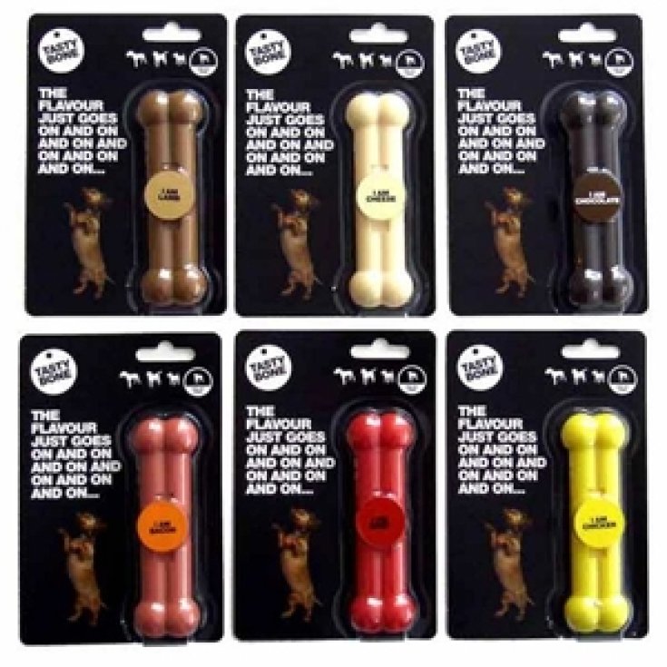 Nylon Toy Puppy - Gusto Agnello