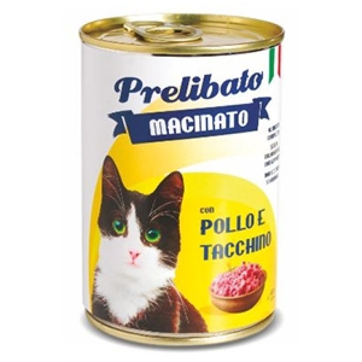 Prelibato Macinato Pollo e Tacchino - 400GR