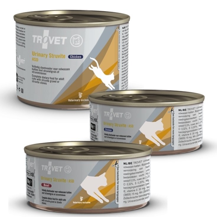 Urinary Struvite - 100GR - Pollo