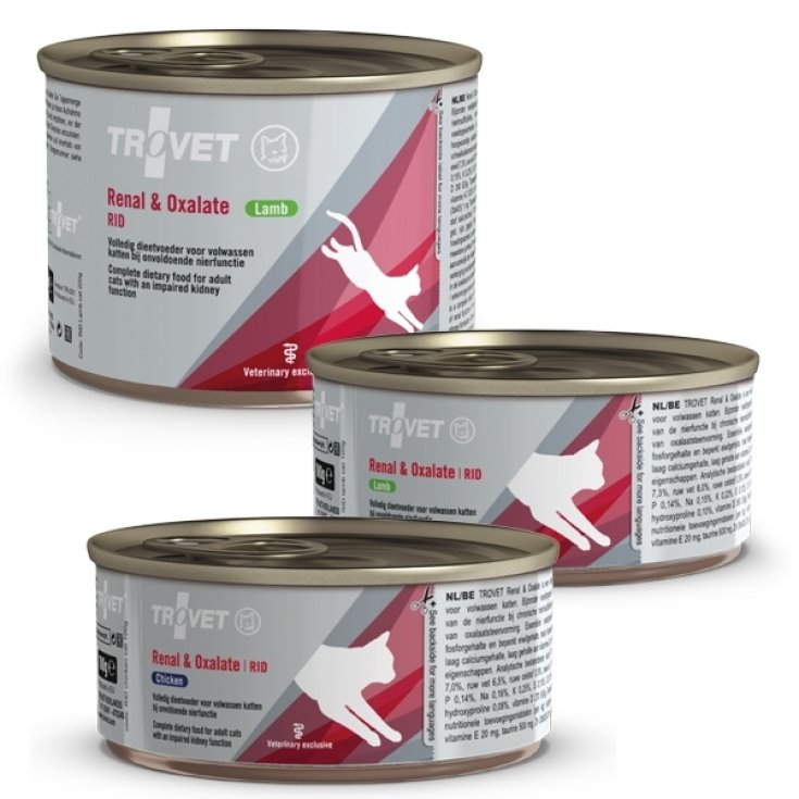 Renal & Oxalate - 100GR - Pollo