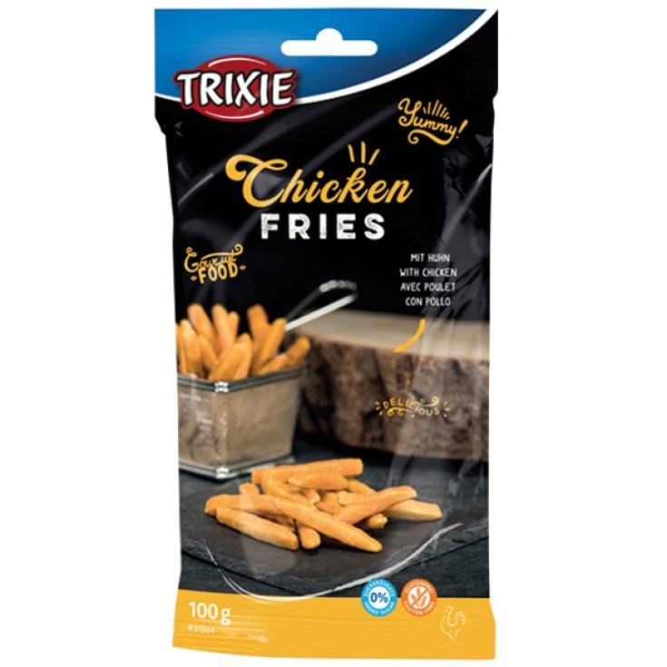 Chicken Fries - 100GR