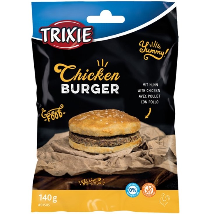 Chicken Burger - 140GR