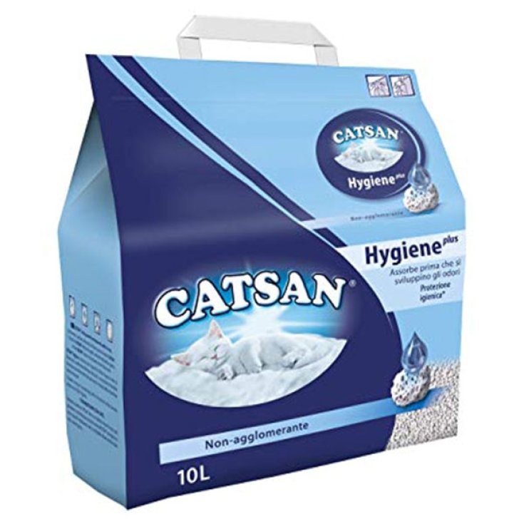 Lettiera Hygiene Plus - 10LT