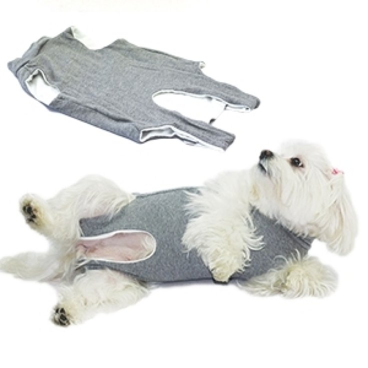 Cura Pets Body Post Operatorio Aperto Sotto - Taglia 24