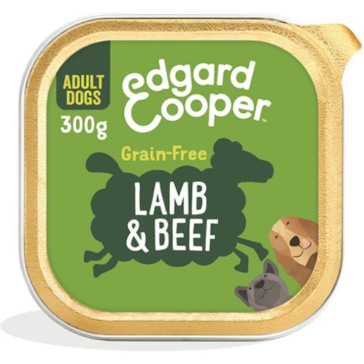 Adult Agnello e Manzo Senza Cereali - 300GR
