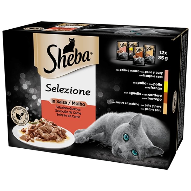 Selezione in Salsa Selezione Gustosa - da 85 Gr.