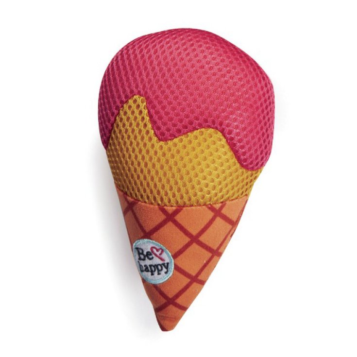 Giochi Galleggianti per Cani Happy Summer a Forma di Gelato - Gioco