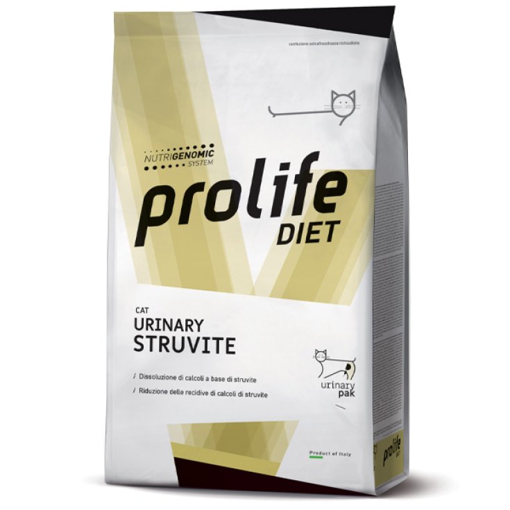 Diet Cat Urinary Struvite - 1,50KG