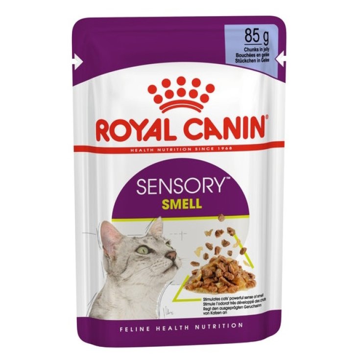 Sensory Smell Bocconcini in Gelatina - 85GR