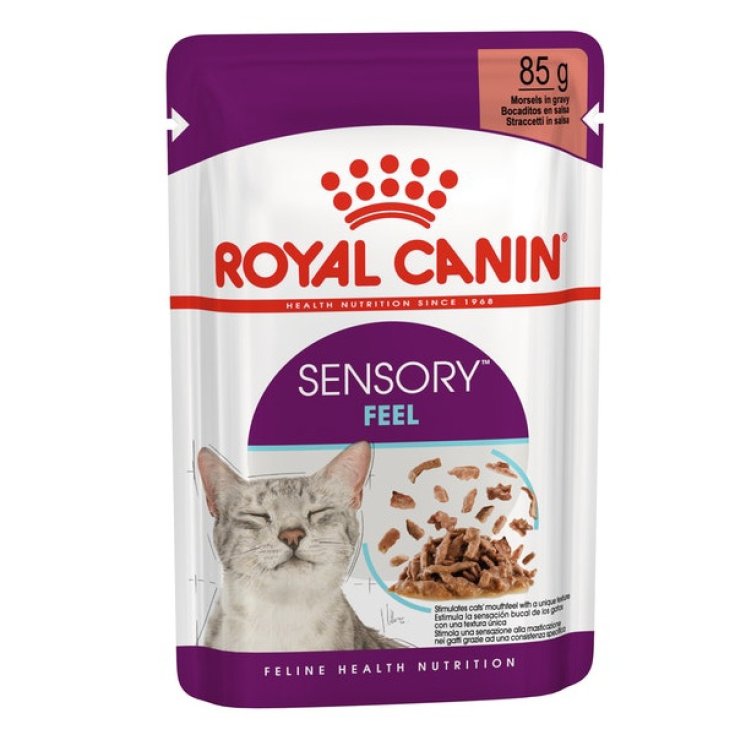 Sensory Feel Straccetti in Salsa - 85GR